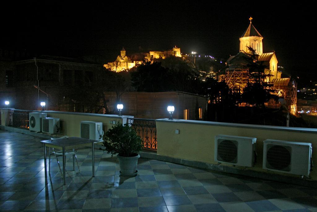 Gtm Kapan Hotel Tbilisi Exterior foto