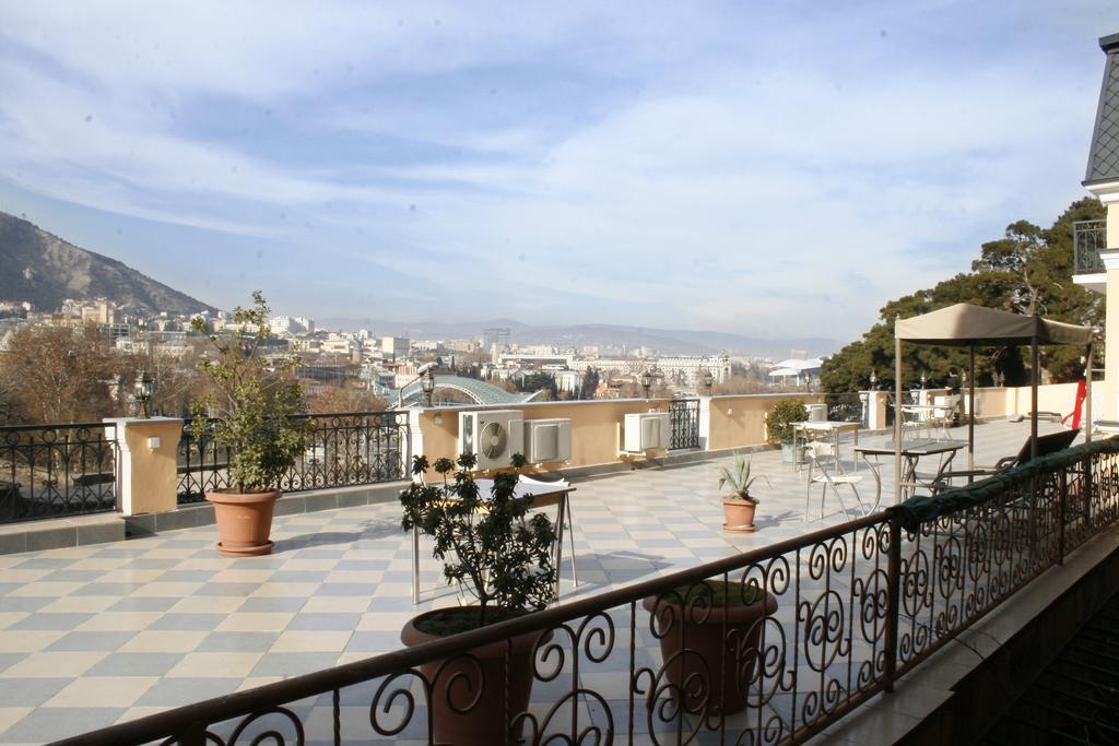 Gtm Kapan Hotel Tbilisi Exterior foto