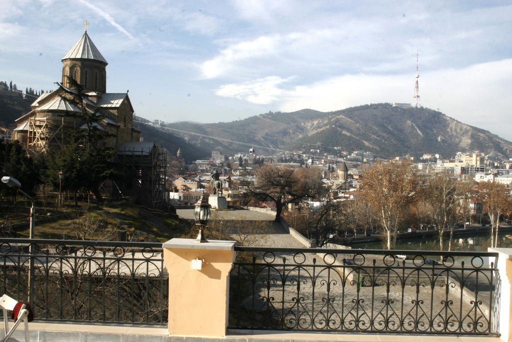 Gtm Kapan Hotel Tbilisi Exterior foto