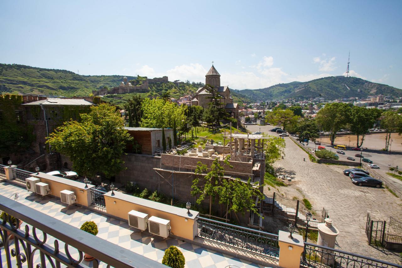 Gtm Kapan Hotel Tbilisi Exterior foto